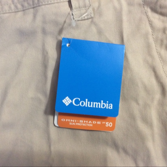 Men’s Columbia Cargo Shirts - 42” waist - NEW - Picture 5 of 10